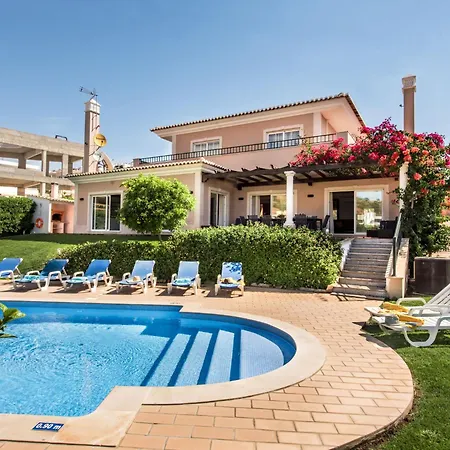 Villa Amendoeiras By Interhome Albufeira